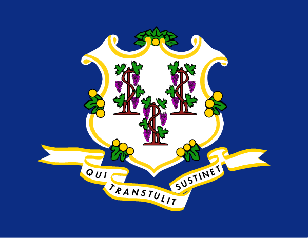 Connecticut-flag