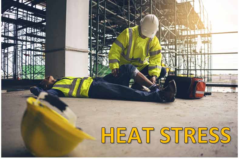 OSHA Cites Maine-Based Company After a Heat-Related Fatality in Nebraska