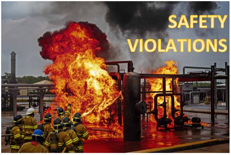 OSHA Issues $1.6M in Penalties to Illinois Silicone Manufacturer After Deadly Plant Explosion