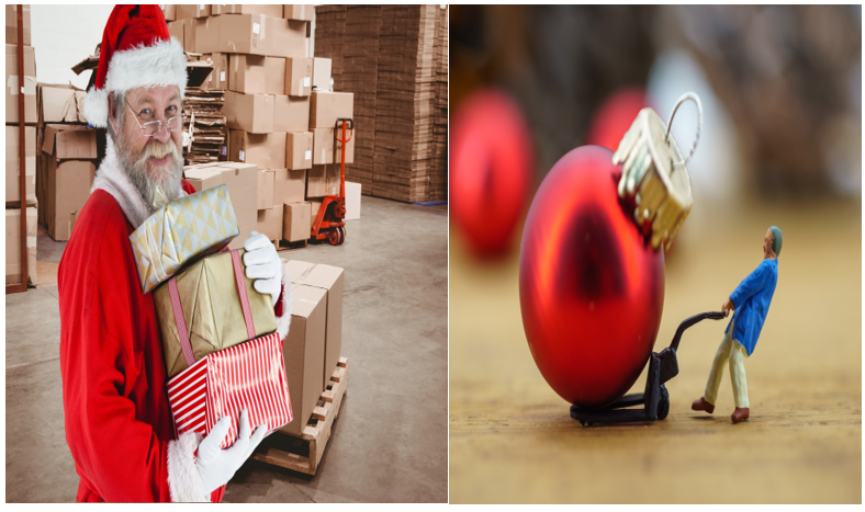The Holiday Rush And Workplace Safety