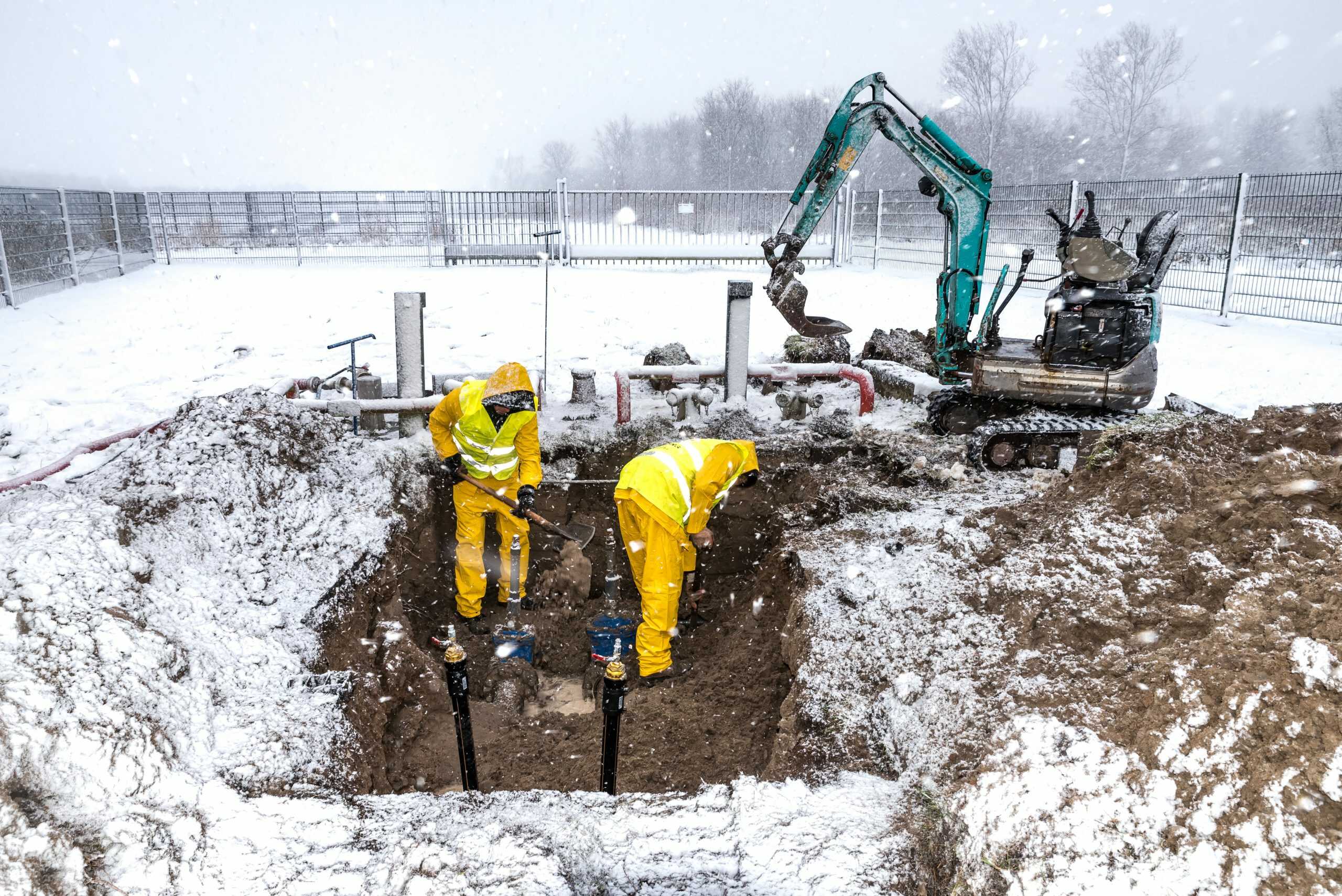 Safety - Winter Hazards