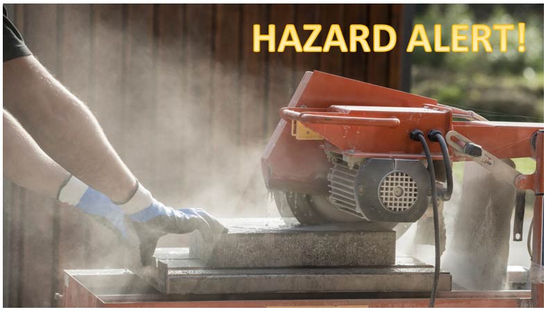 Hazard Alert – Outbreak of Silicosis Reported Among Workers in Four States