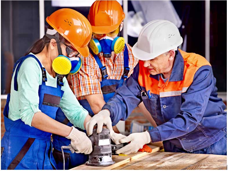 Online Training Without Interactive and Hands-On Components Not Sufficient to Satisfy OSHA Training Requirements