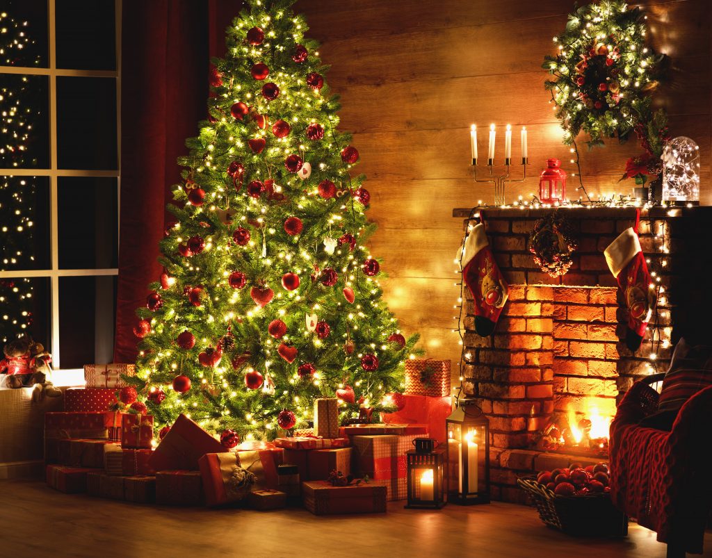 Season’s Greetings! Be “Fire Smart” As You Deck The Halls