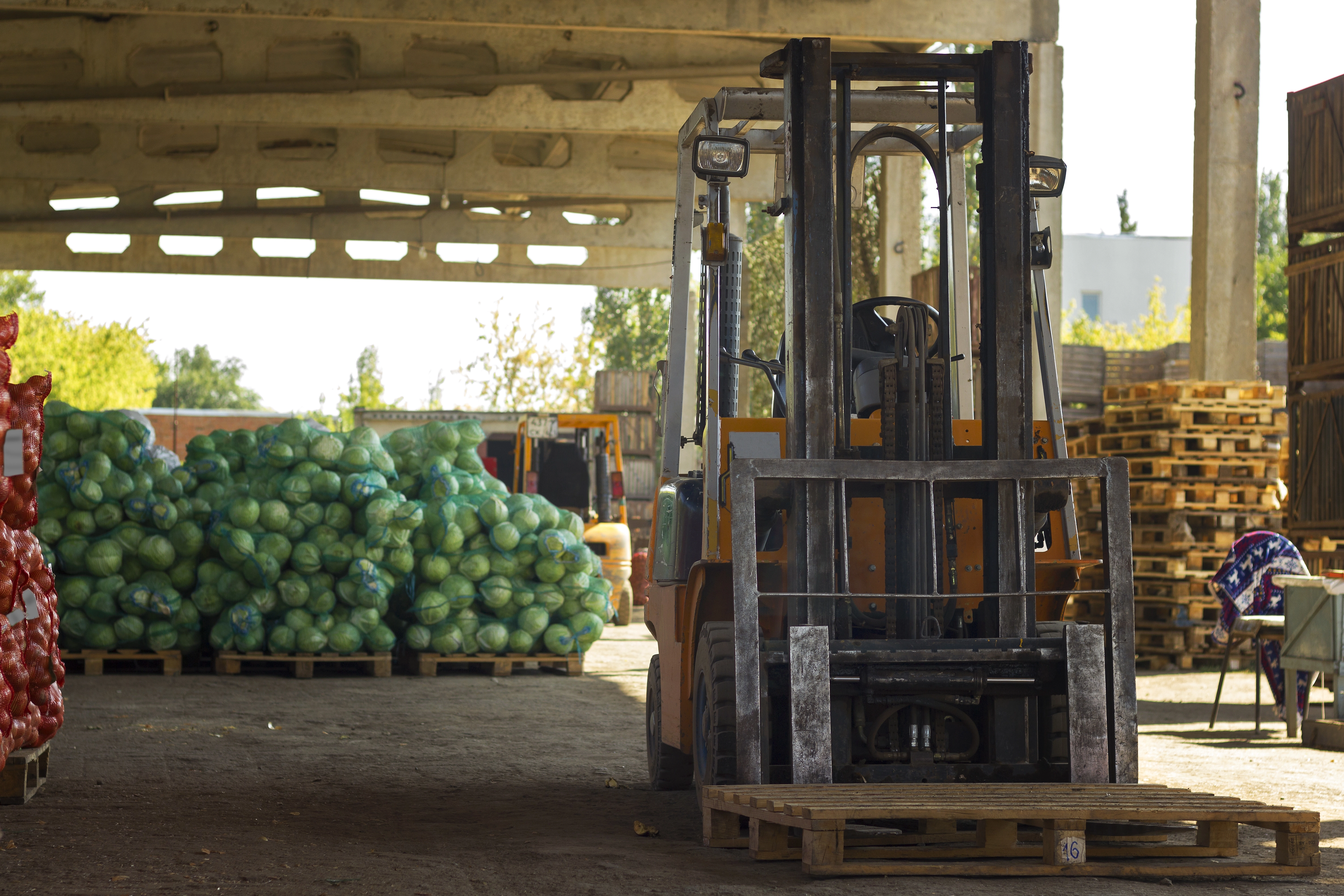 OSHA Cites Georgia Farm Following Employee Fatality