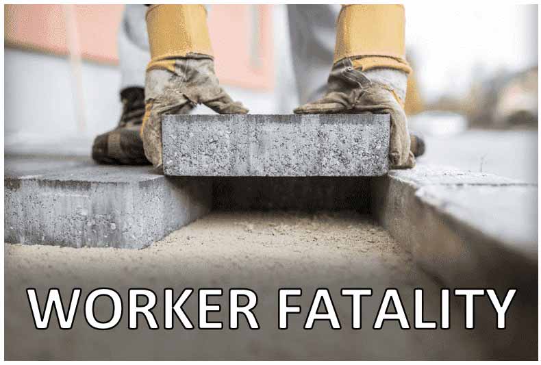 Worker Crushed to Death at New Hampshire Stone Products Manufacturing Facility