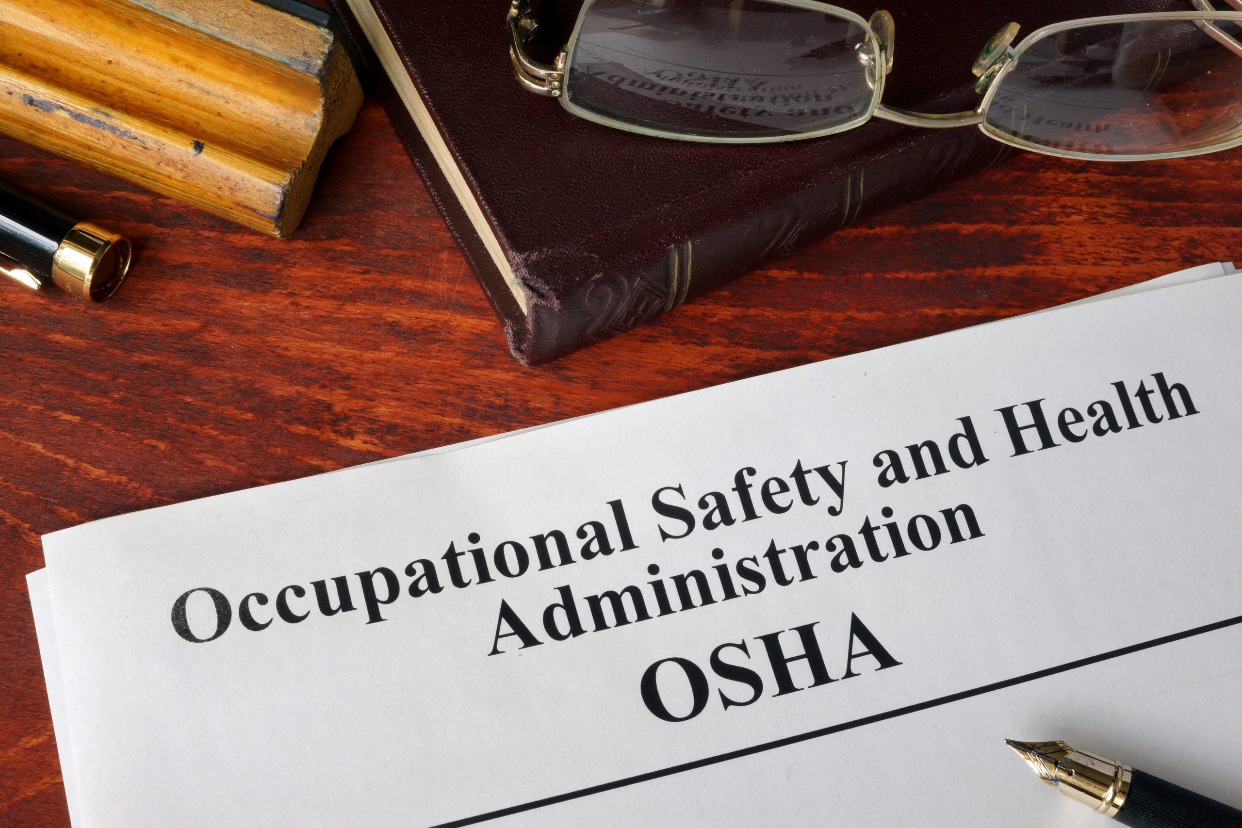 Workforce Safety mandated by OSHA