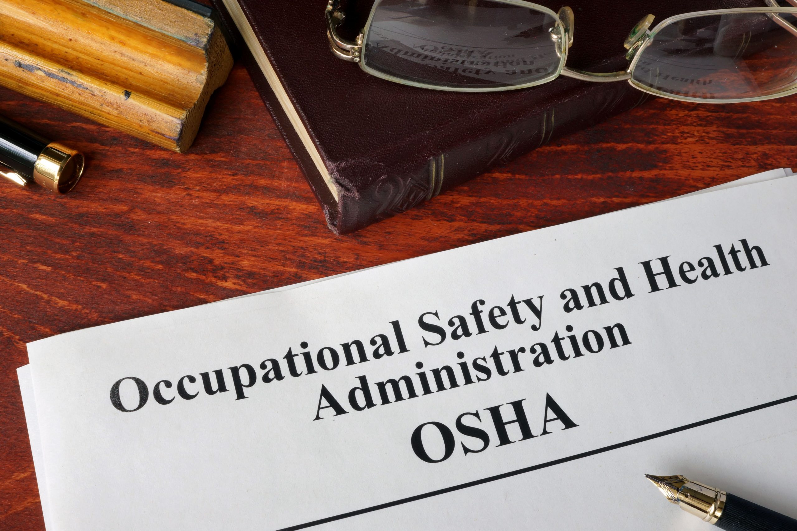 OSHA training