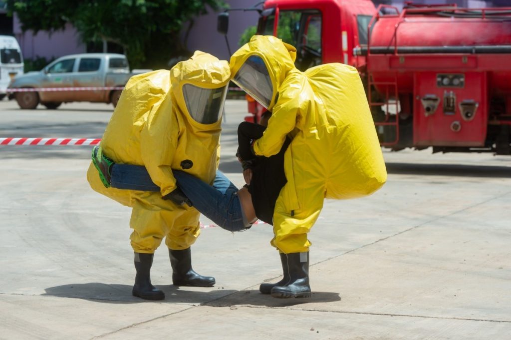 What Is Hazwoper Training And Who Needs It