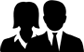 Corporate Accounts Icon
