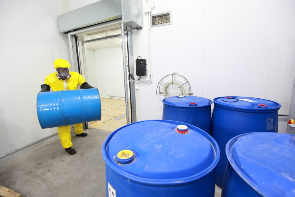 HAZMAT and its Importance in Workplace Safety