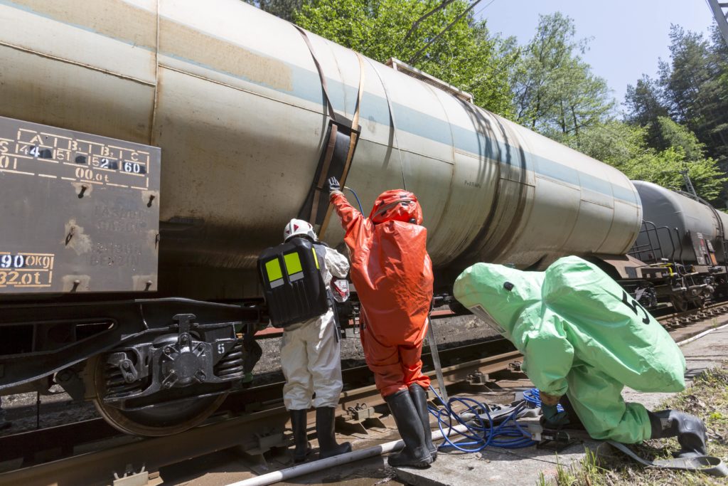 HAZWOPER 24 Hour Initial Training