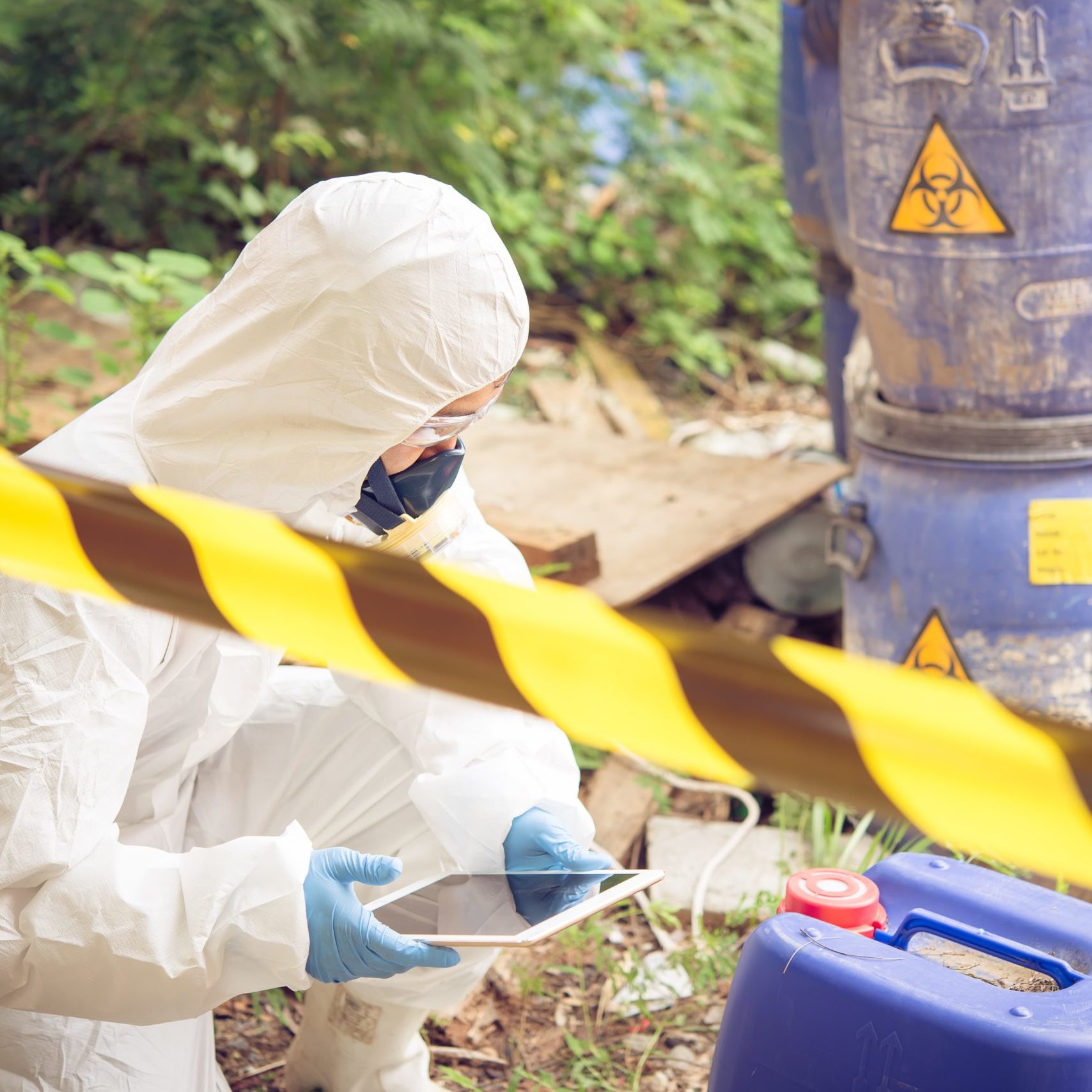 OSHA 24-Hour HAZWOPER – RCRA TSD Operations Training