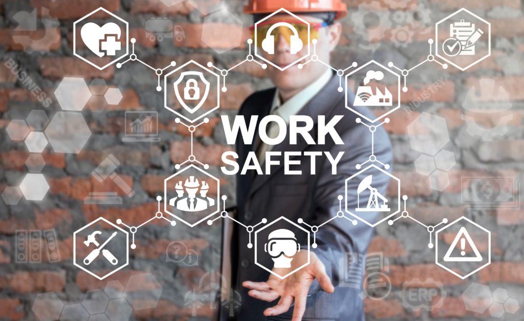 Work Safety of Employees