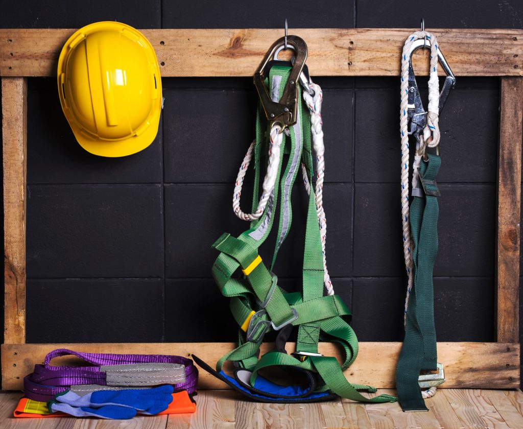 Personal Fall Protection Equipment