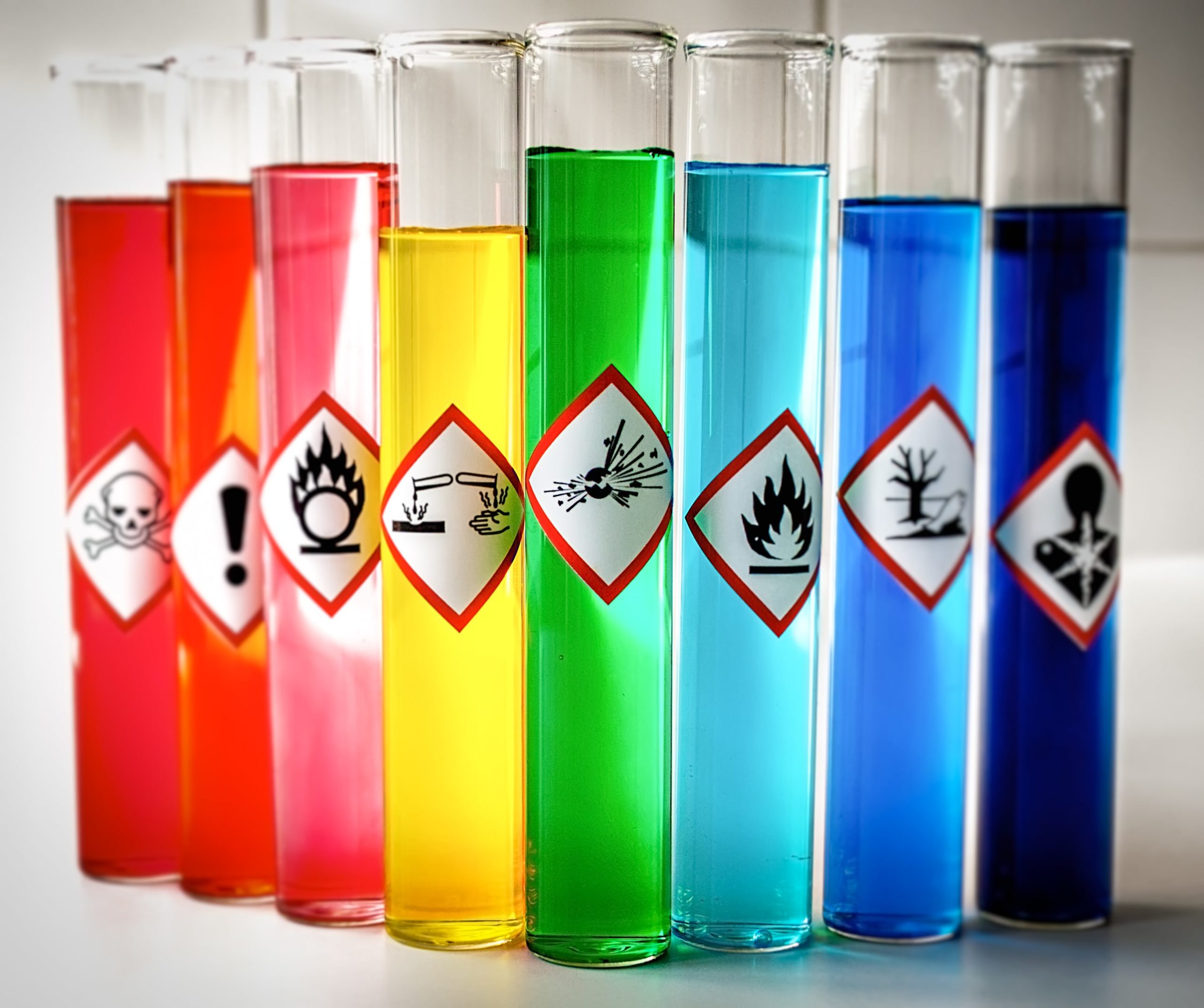 Types of Chemical Hazards and How to Manage Them HAZWOPER OSHA