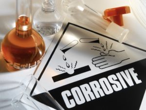 Corrosive Chemicals