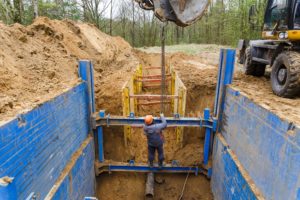 Excavation and Trenching Hazards