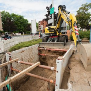 Excavation And Trenching - Hazards And Safeguards