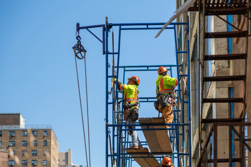 Importance of Scaffolding Safety