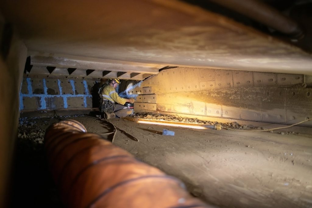 Inherent Dangers of Working in a Confined Space | HAZWOPER OSHA