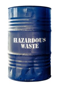 Hazardous Waste Operations