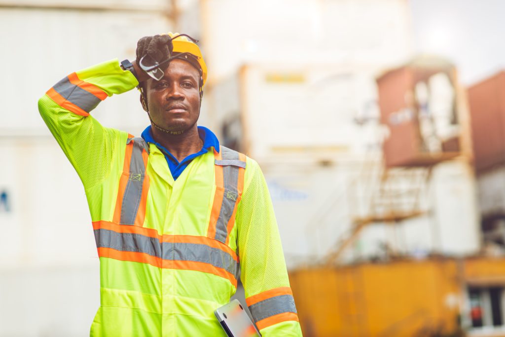 Protecting Workers from Heat Stress