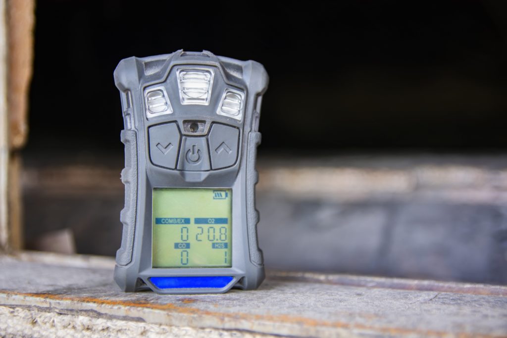 4-Gas Monitors vs. Single Gas Detectors: Which is Right for You ...