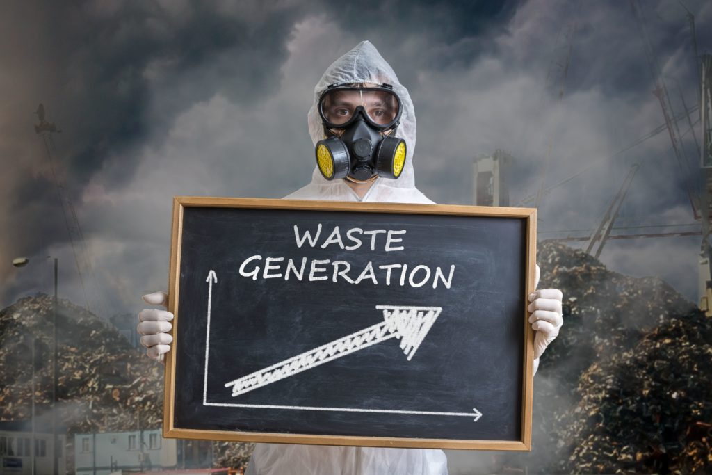 EPA Hazardous Waste Generator Categories