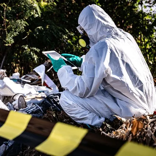 OSHA 8-Hour HAZWOPER Annual Refresher - RCRA TSD Operations Training