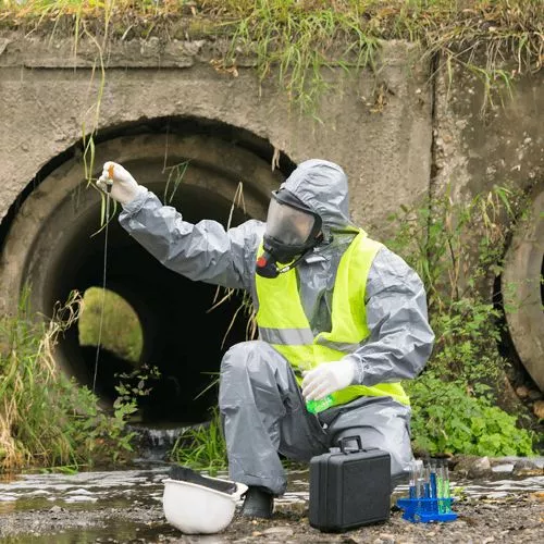 RCRA Hazardous Waste Generator Refresher Training