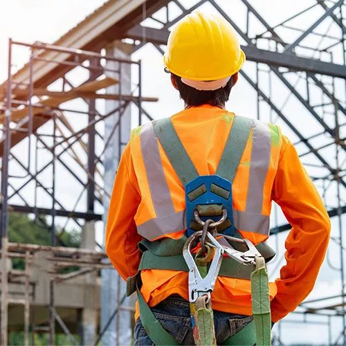 OSHA Competent Person for Fall Protection Training