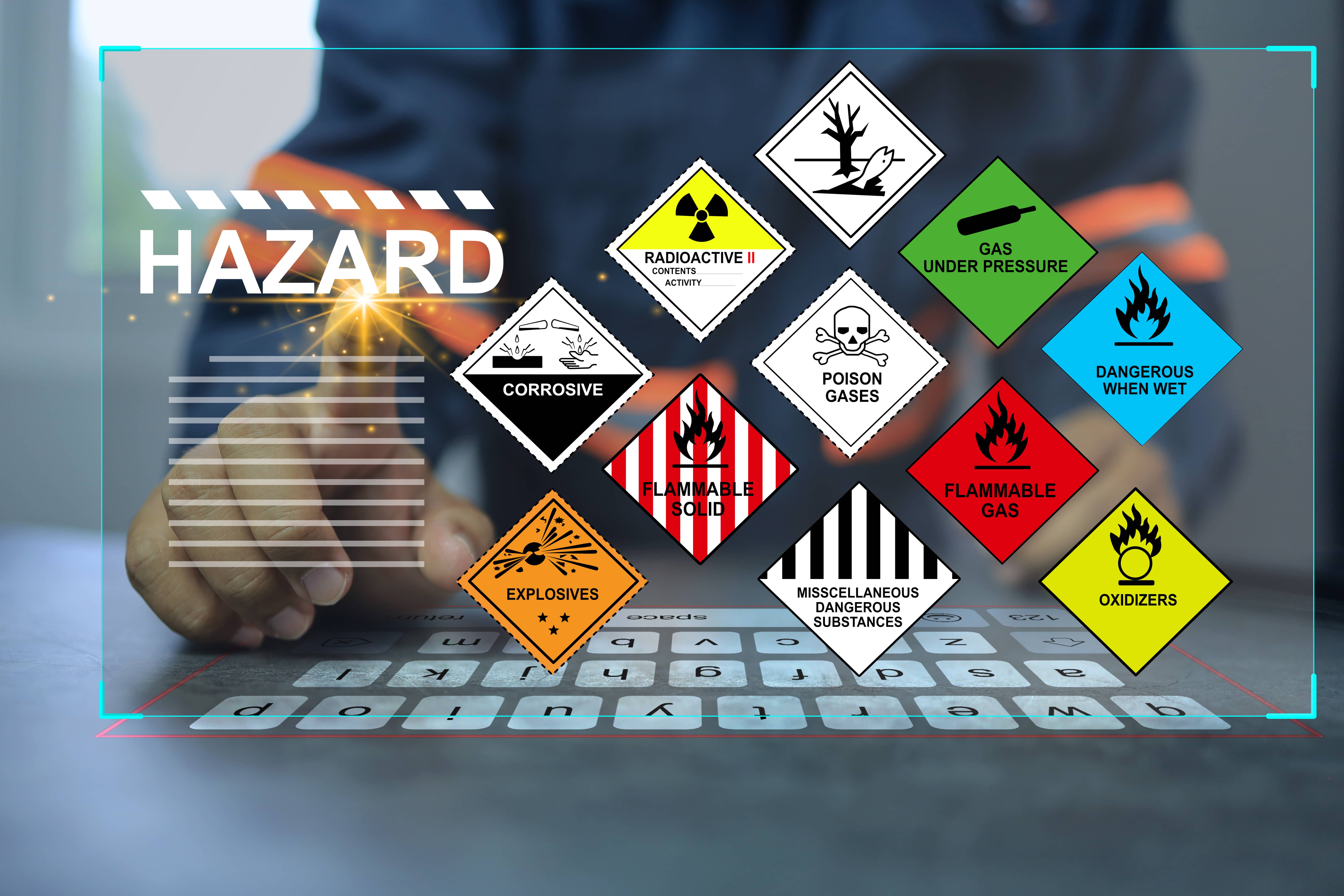 Hazmat Online Training