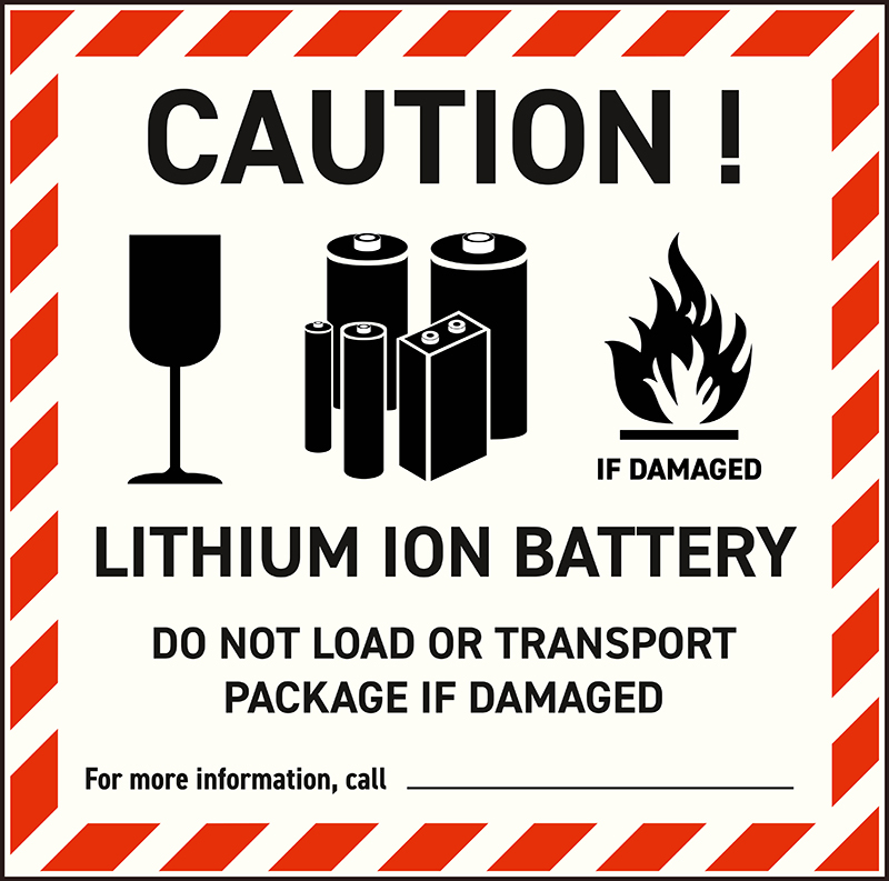 lithium battery safety training