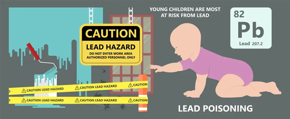 Preventing Lead Poisoning in Occupational Settings