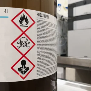 hazardous substance packaging