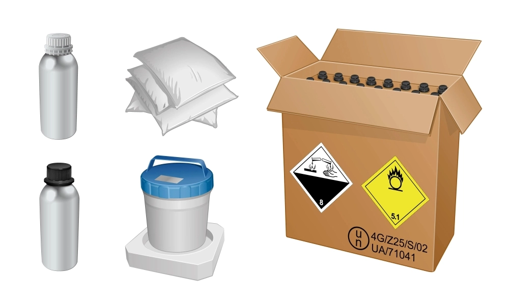 Safely Transport Hazardous Materials and Goods