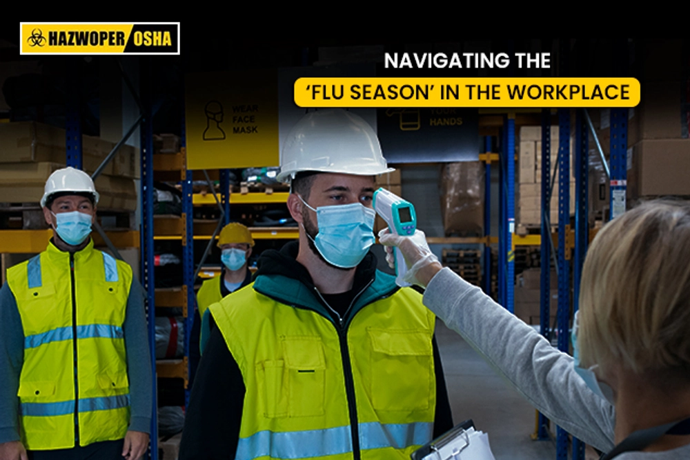 Navigating The ‘Flu Season’ In The Workplace