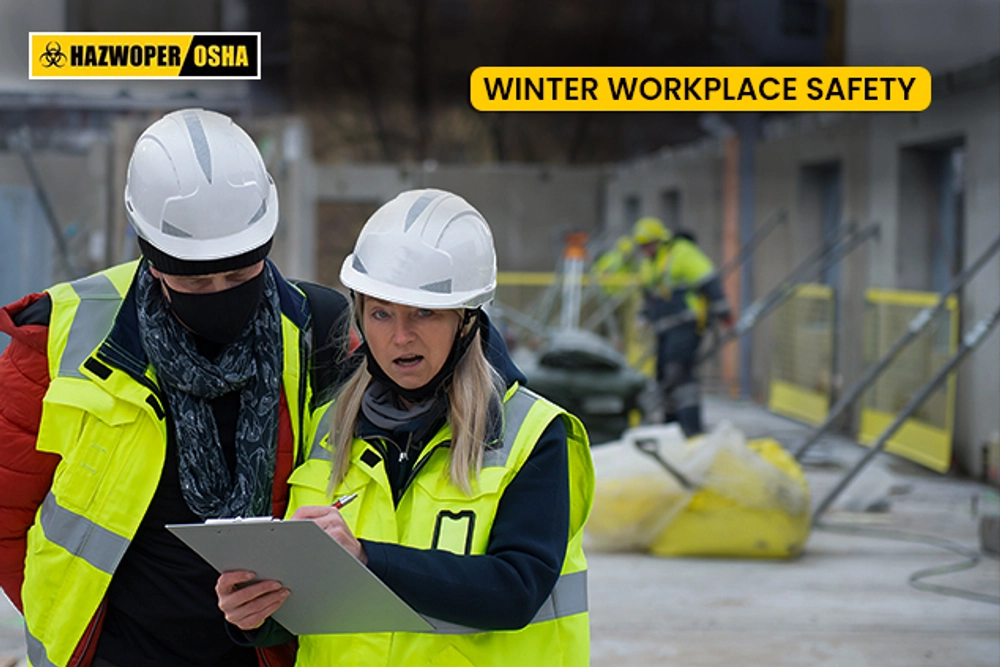 Winter Workplace Safety