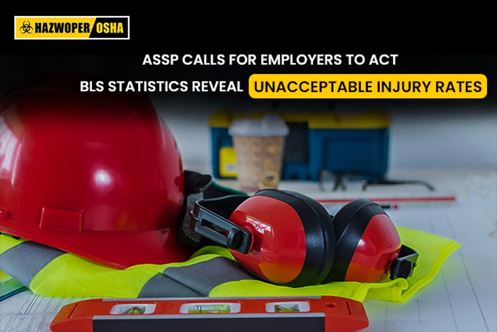 ASSP Calls for Employers to Act