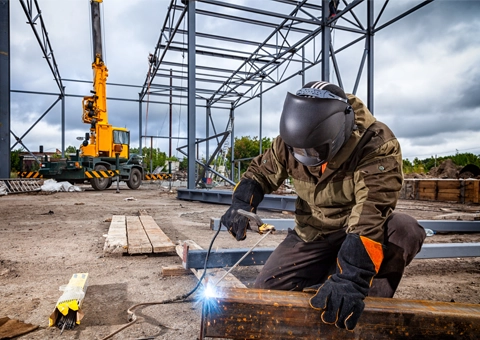 construction workspace safety