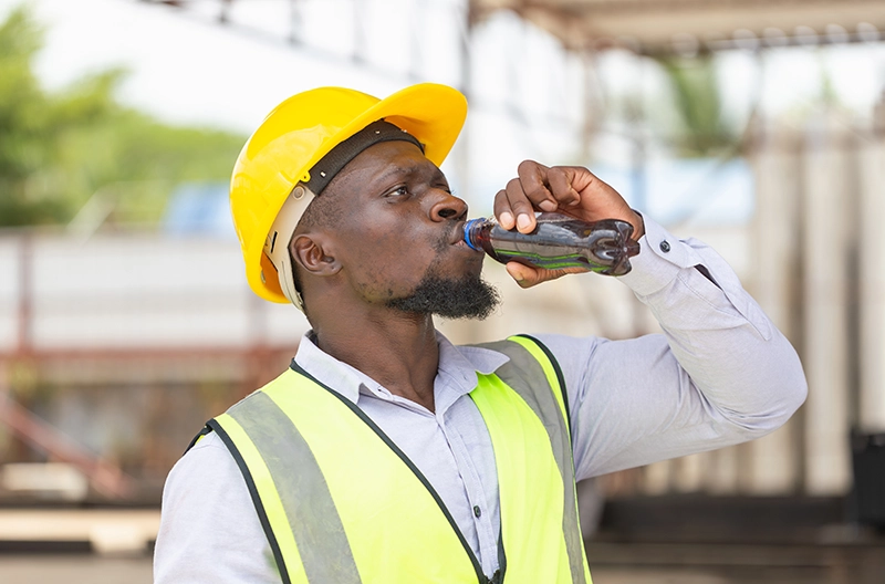 Understanding the Risks and Benefits of Energy Drinks in the Workplace: Health and Safety Insights