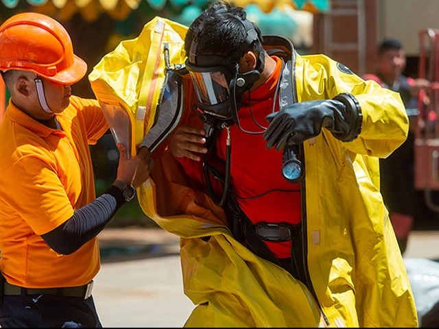 hazwoper training Instructors online