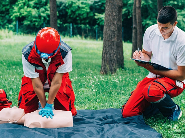 HAZWOPER OSHA Training Instructors