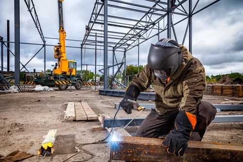 OSHA Welding, Cutting, and Brazing for Construction Training