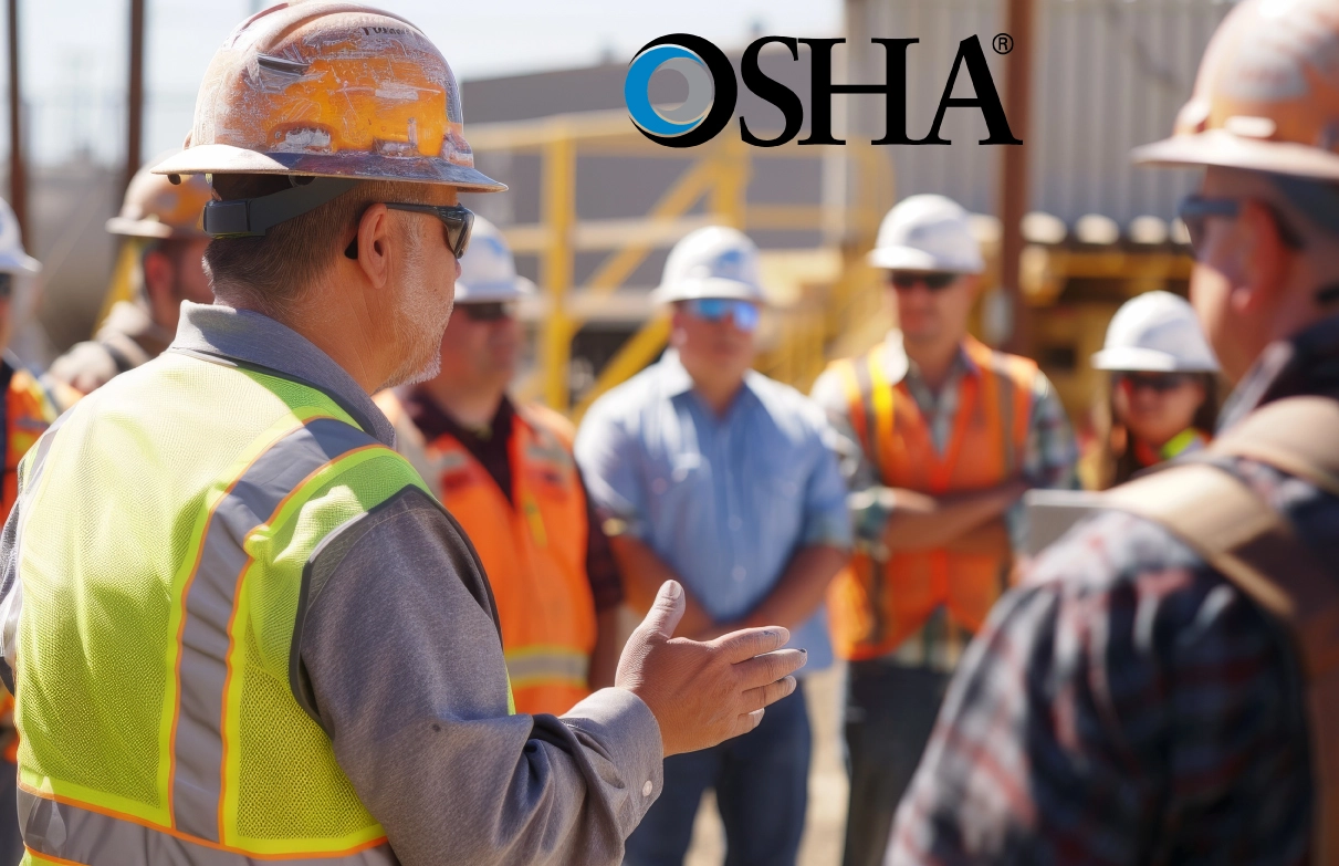 OSHA 30 Hour Construction Outreach Training Online