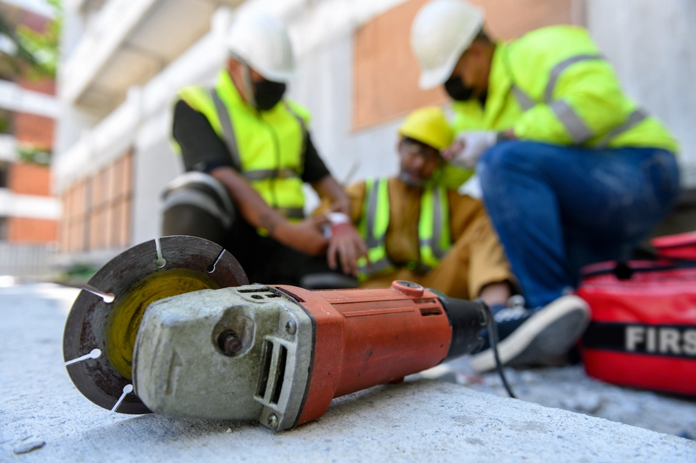 OSHA Hand and Power Tools Safety Training