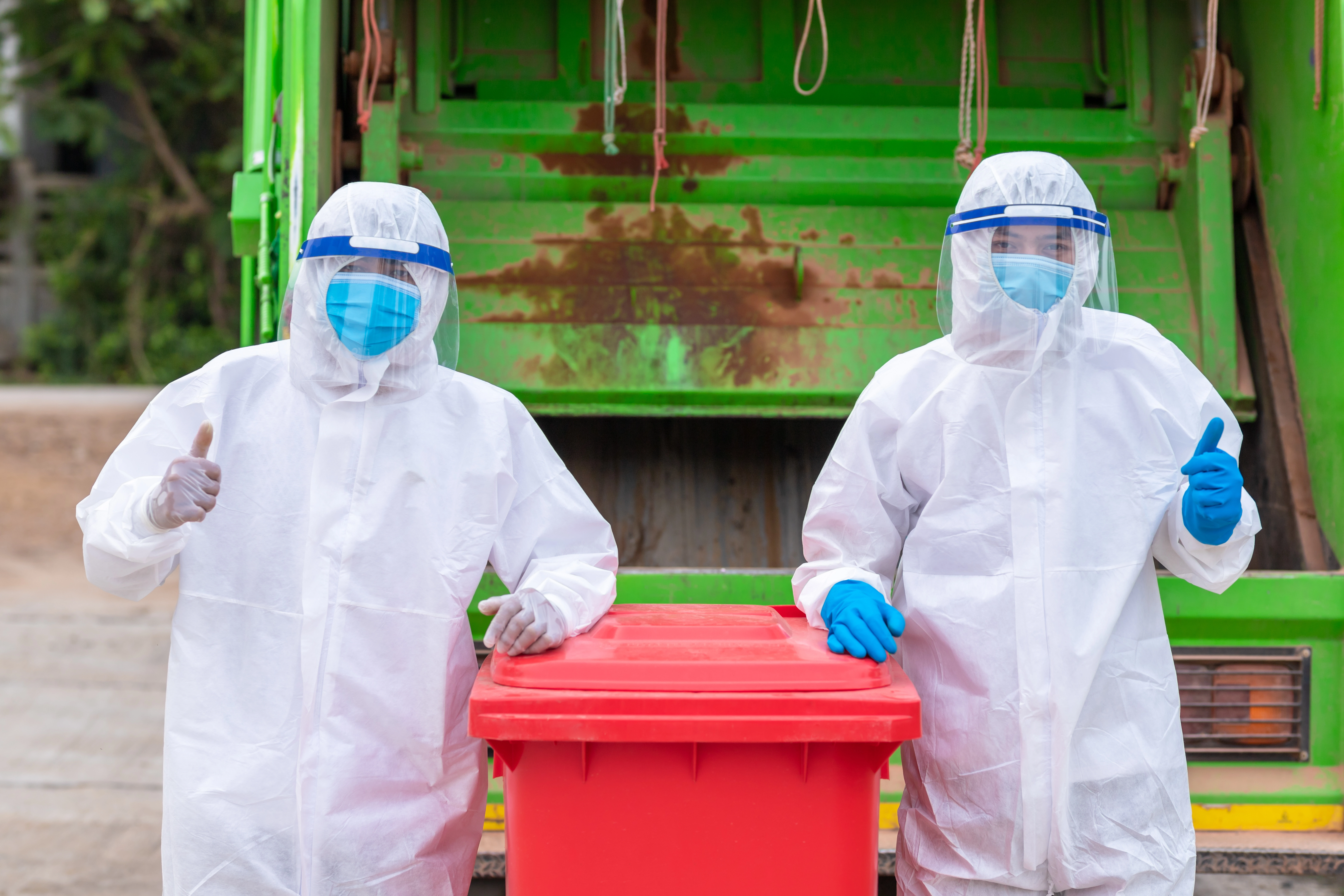 HAZWOPER and RCRA Hazardous Waste Management Technician Safety Training