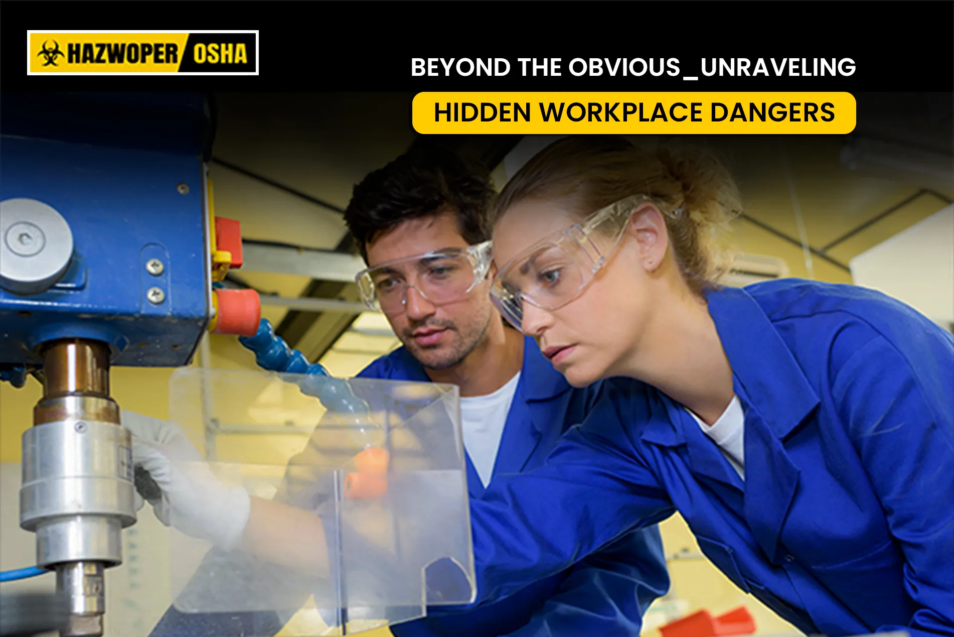 Unraveling Hidden Workplace Dangers