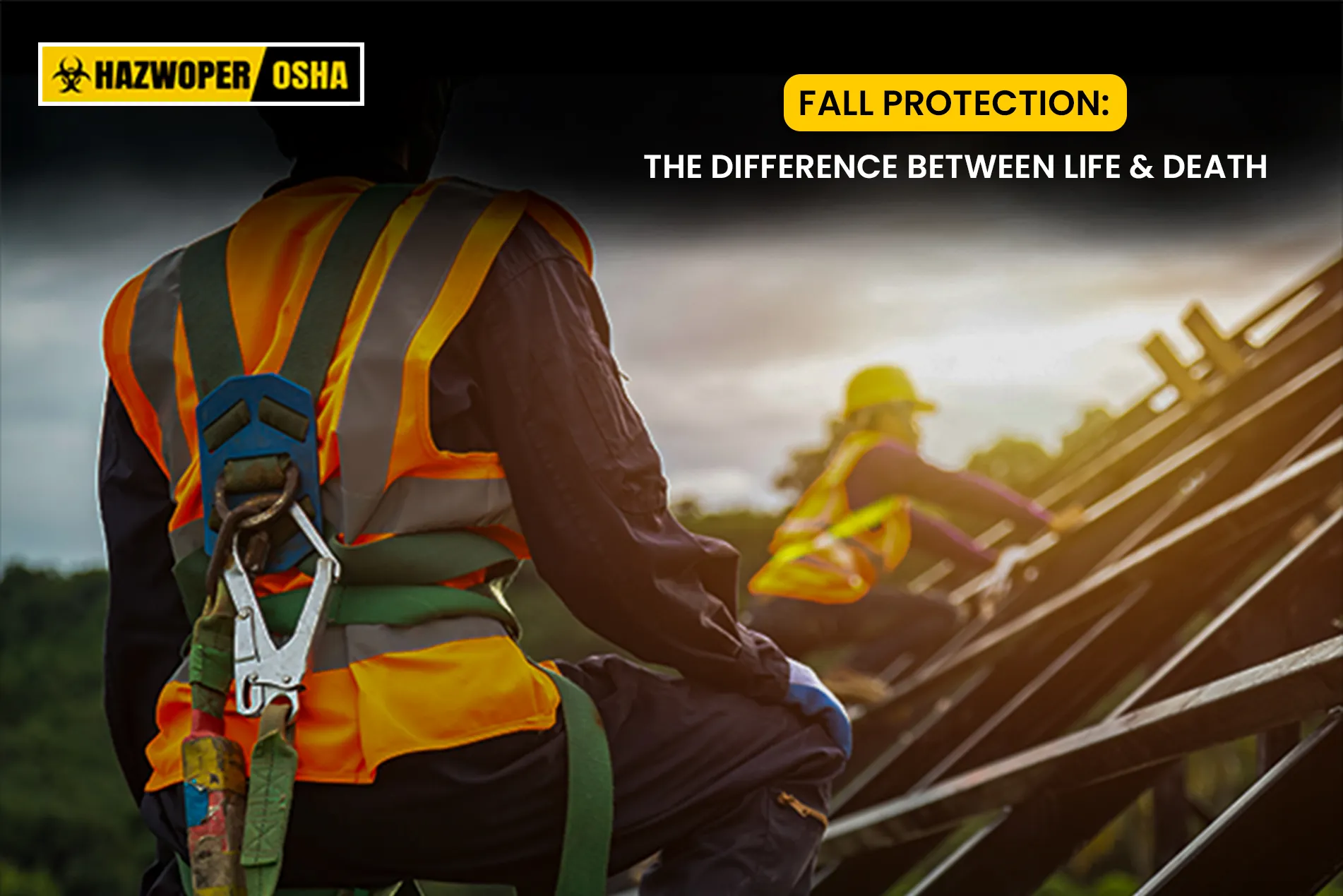 Fall Protection: The Difference Between Life And Death